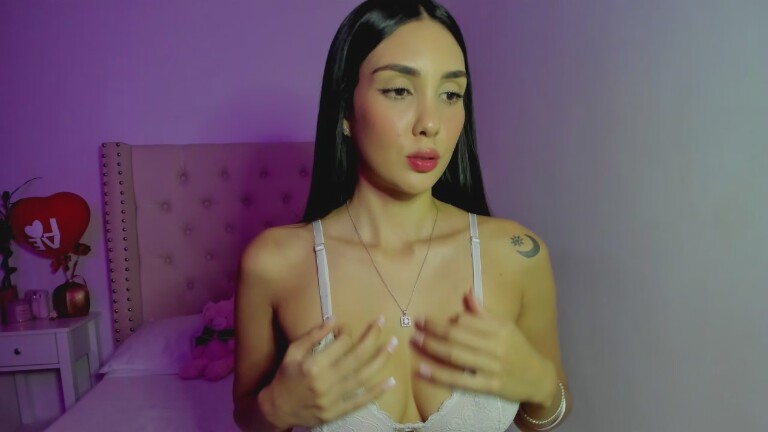 SoyLili's Streamate show and profile