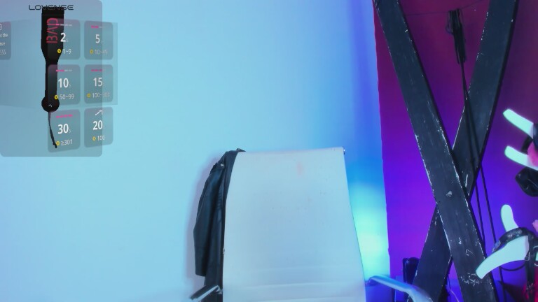 AlanaJJones's Streamate show and profile