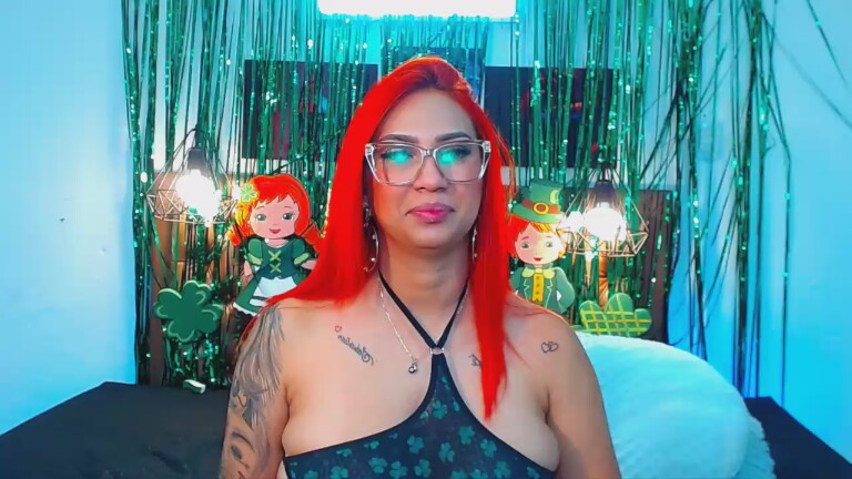 AngelicaRed021's Streamate show and profile