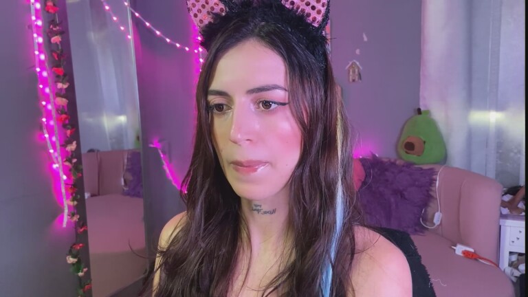 Nikyastark's Streamate show and profile