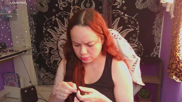 clairewitch's Streamate show and profile