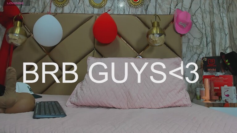 Princess_annie's Streamate show and profile