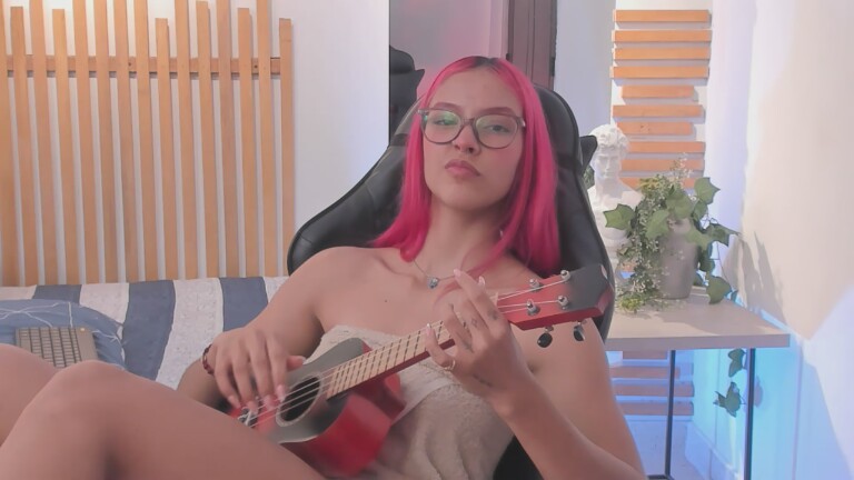 KristensClark's Streamate show and profile