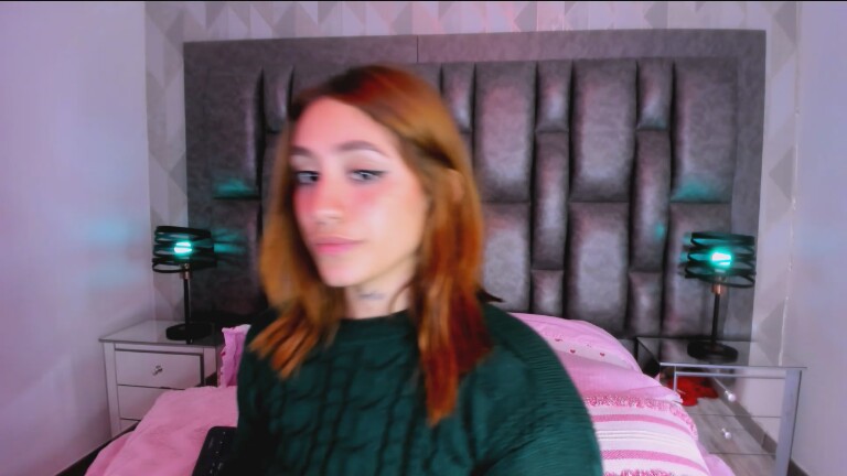 CloeBonett's Streamate show and profile