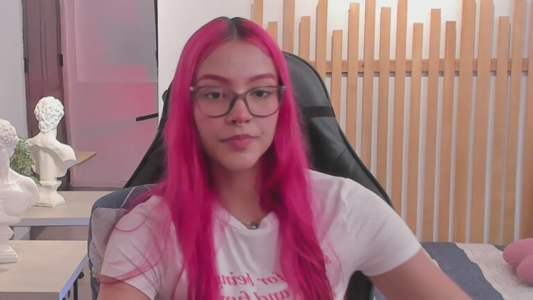 KristensClark's Streamate show and profile