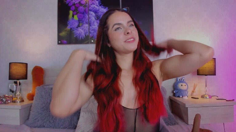 SamanthaaWoods's Streamate show and profile