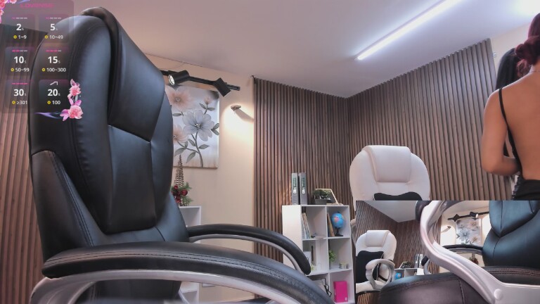 Mariana_Miller's Streamate show and profile