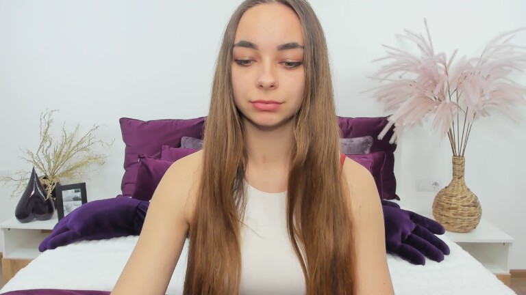 Verba's Streamate show and profile