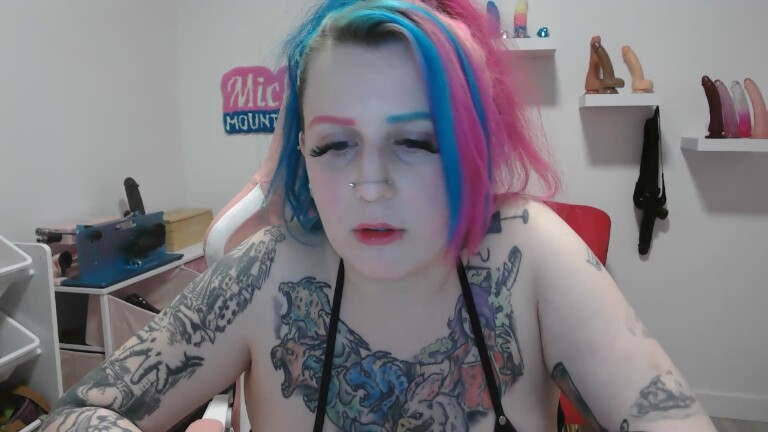 MickeyMountains's Streamate show and profile