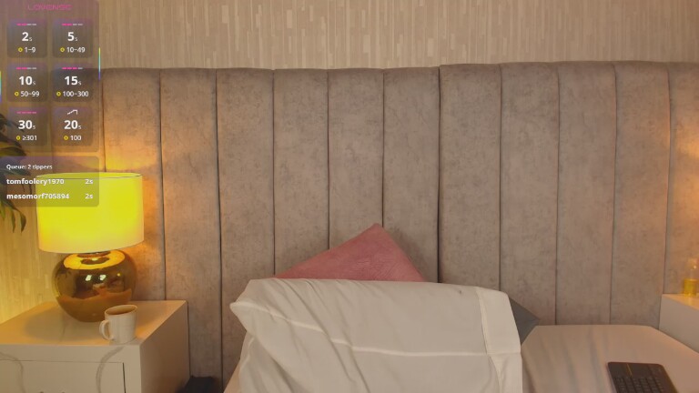 Jasmin_606's Streamate show and profile