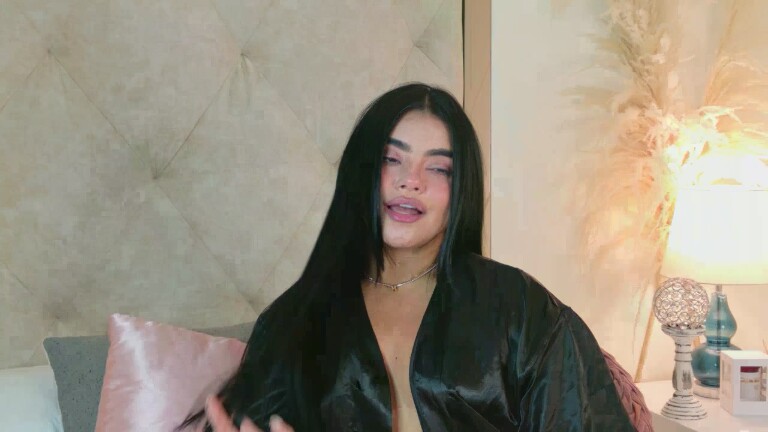 SamanthaMarquez's Streamate show and profile