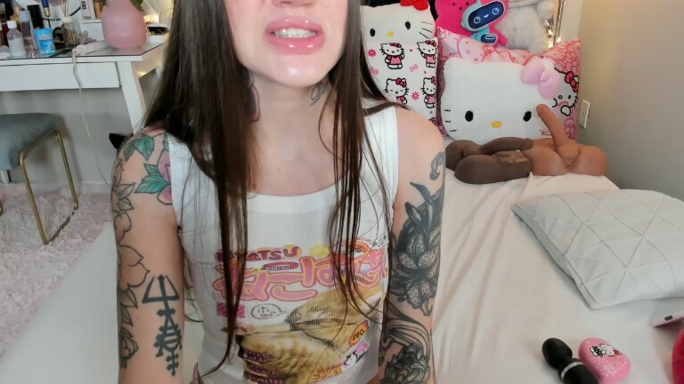 SashaNels's Streamate show and profile