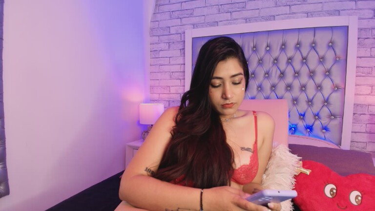 HanaLux's Streamate show and profile