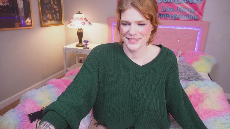 KittyVonSweet's Streamate show and profile