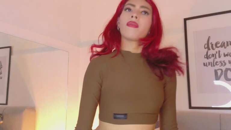 FranchescaaVeleska's Streamate show and profile