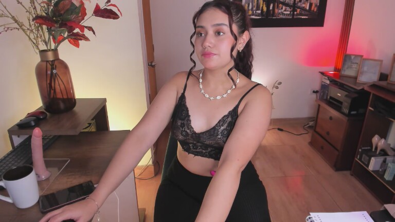 Jessica_Beltran's Streamate show and profile