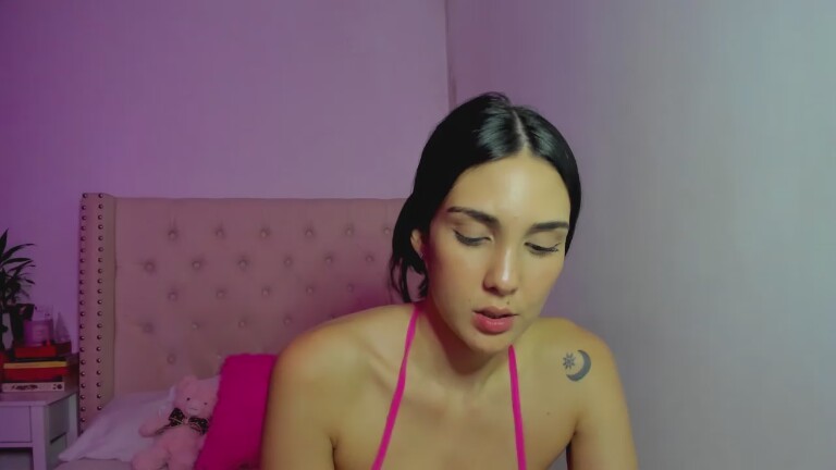 SoyLili's Streamate show and profile