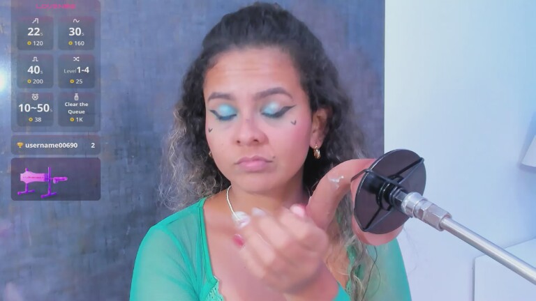 elizabeth_liones19's Streamate show and profile