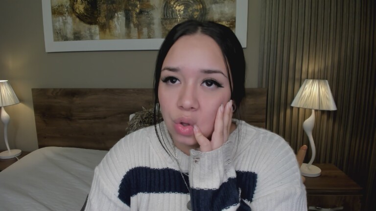 EvaRaee's Streamate show and profile