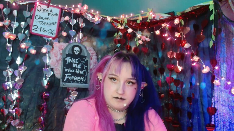 ItsMagicalMae's Streamate show and profile