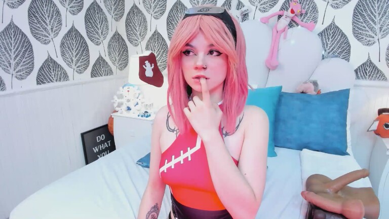 SarenIzumi's Streamate show and profile