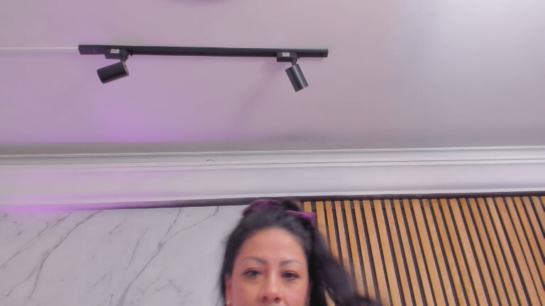 ViolettaThonsomS's Streamate show and profile