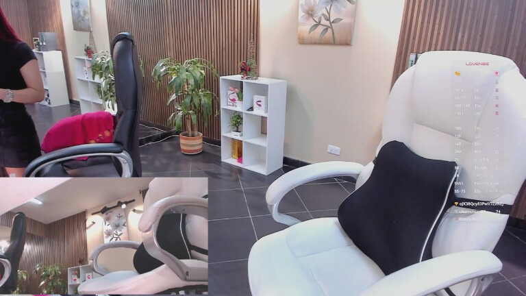 ElliSmith's Streamate show and profile