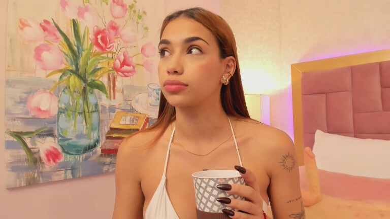 AnnieAdaams's Streamate show and profile