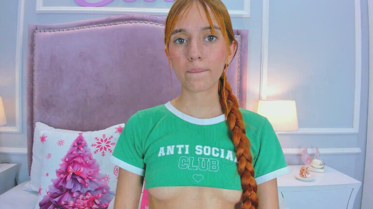 LeaThomsonn's Streamate show and profile