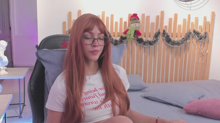 KristensClark's Streamate show and profile