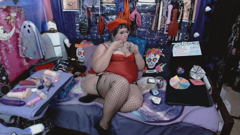 ChaosKittyXO's Streamate show and profile