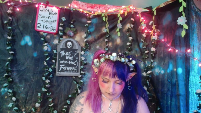 ItsMagicalMae's Streamate show and profile