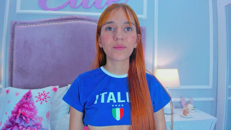 LeaThomsonn's Streamate show and profile