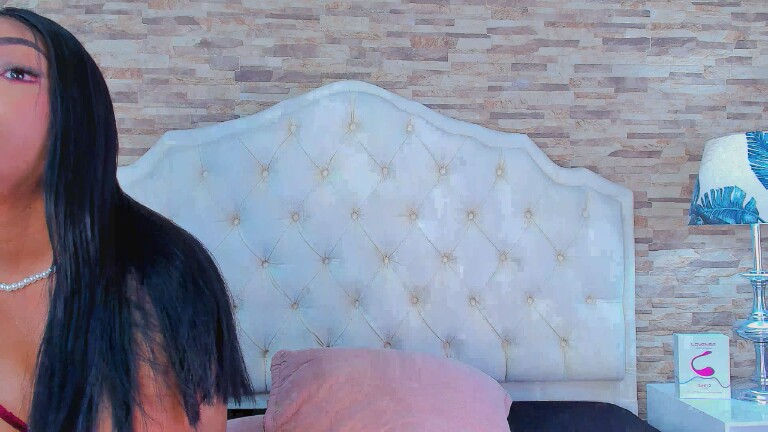 AnnyDuque's Streamate show and profile