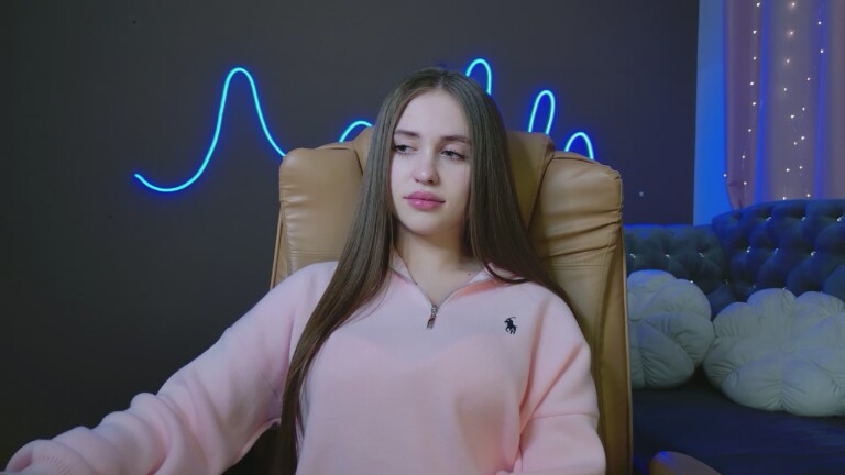 MaiaMitchell's Streamate show and profile