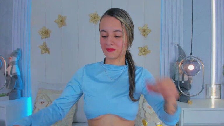 JuliaColeman's Streamate show and profile