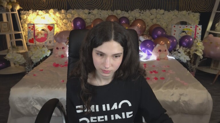 HappyFlowerr's Streamate show and profile