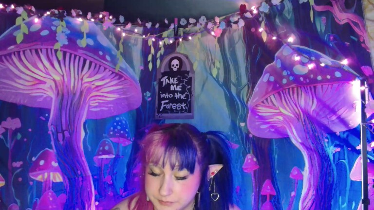 ItsMagicalMae's Streamate show and profile