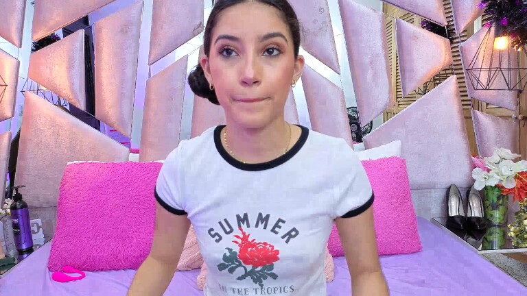 AbbyBenet's Streamate show and profile