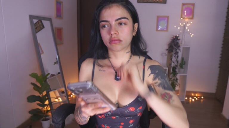 AlissonnovaXX's Streamate show and profile