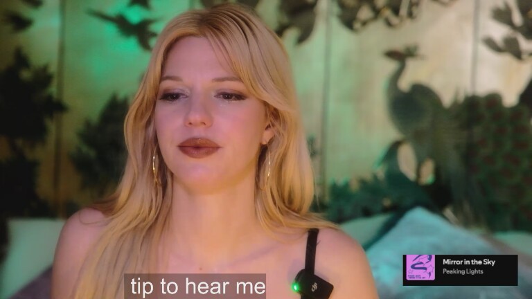 GoddessSherry's Streamate show and profile