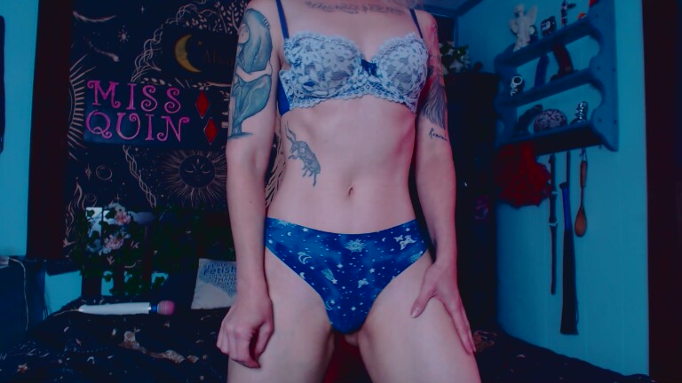MissQuinCam's Streamate show and profile