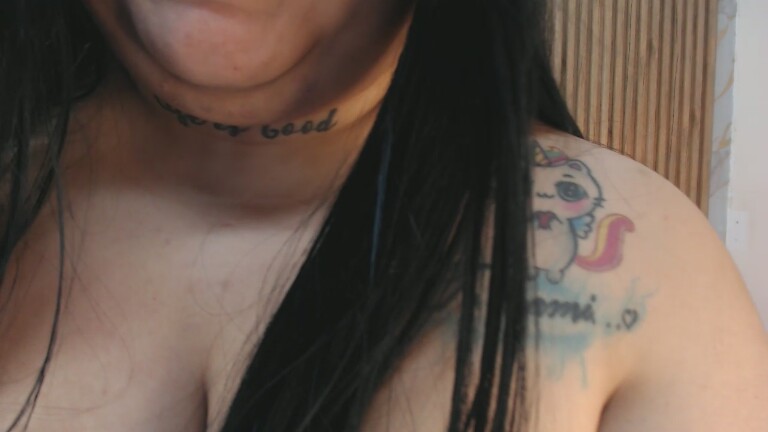 Evaverse's Streamate show and profile