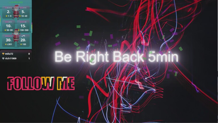 Samannttha's Streamate show and profile