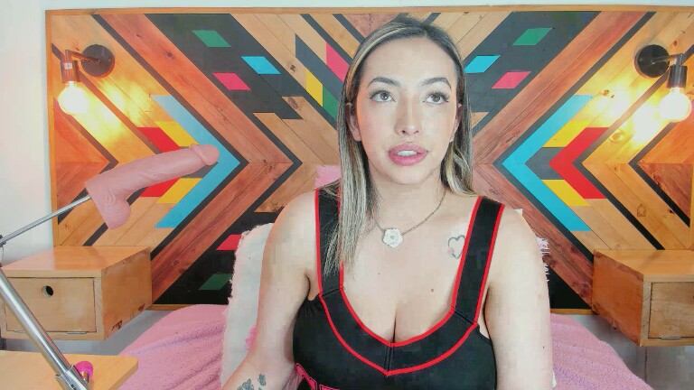 CelesteRiioz's Streamate show and profile