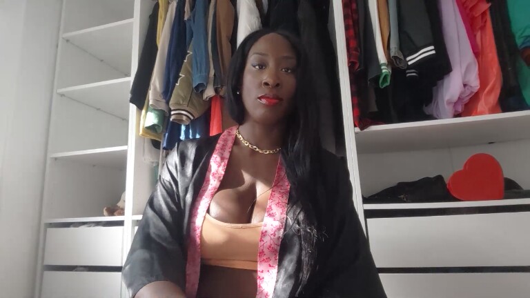EnglishGoddessDestinyBlack's Streamate show and profile