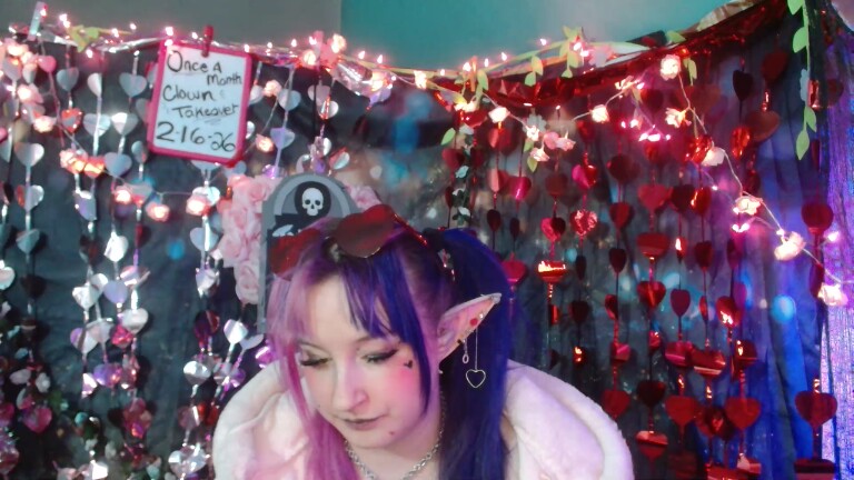 ItsMagicalMae's Streamate show and profile