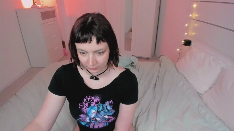 OceanFoxy's Streamate show and profile