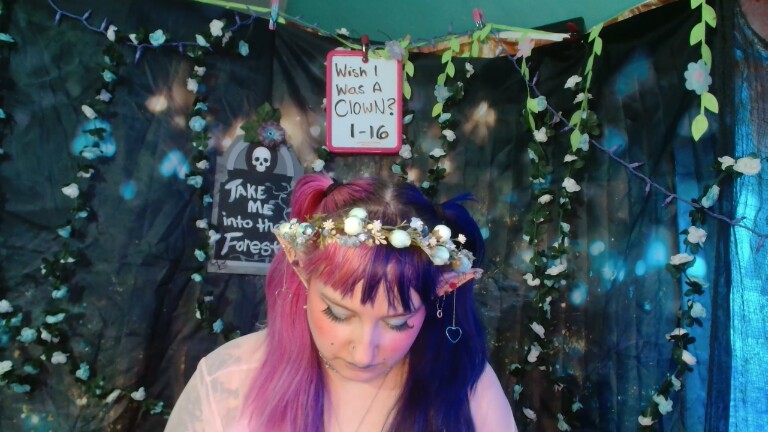 ItsMagicalMae's Streamate show and profile