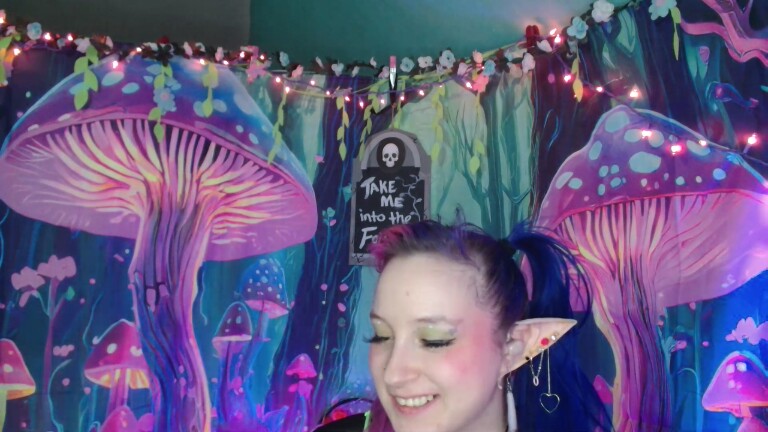 ItsMagicalMae's Streamate show and profile